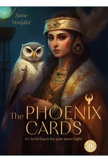 Phoenix Cards - Anne  Vonjahr