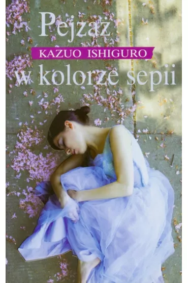 Pejza� w kolorze sepii - Kazuo Ishiguro
