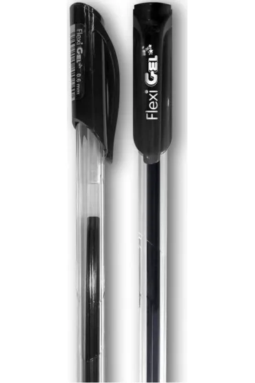 Tadeo D�ugopis �elowy Flexi Gel czarny 1szt