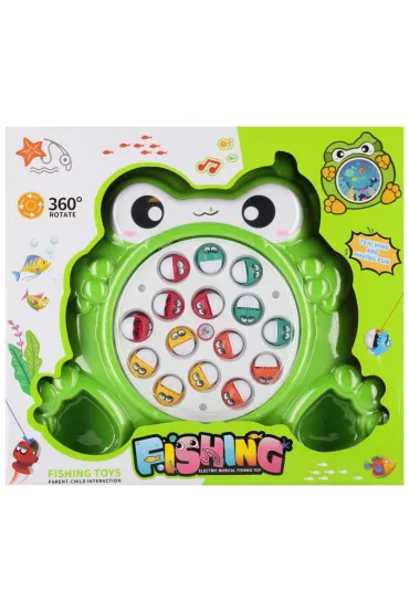 Gra Rybki magnetyczne �aba MEGA CREATIVE 573941