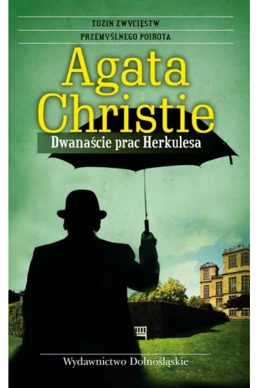 Dwana�cie prac Herkulesa. Herkules Poirot. Tom 26 (pocket) - Agatha Christie
