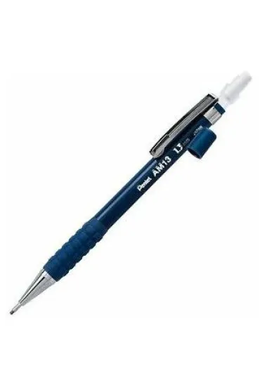 Pentel O��wek automatyczny 1,3 mm niebieski AM13