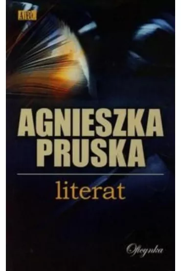 Literat - Agnieszka Pruska