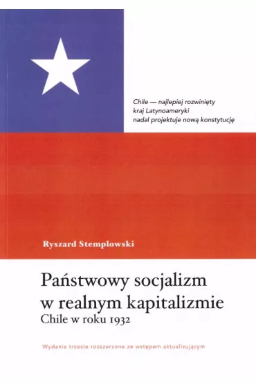 Pa�stwowy socjalizm w realnym kapitalizmie - Ryszard Stemplowski