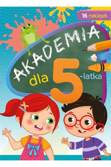 Akademia dla 5-latka - Anna Horosin
