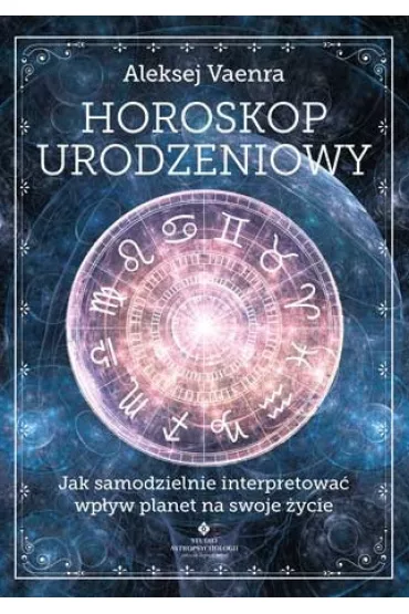 Horoskop urodzeniowy - Aleksej Vaenra