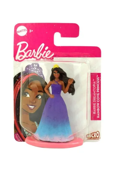 Barbie mini Dreamtopia Rainbow Cove Princess Mattel
