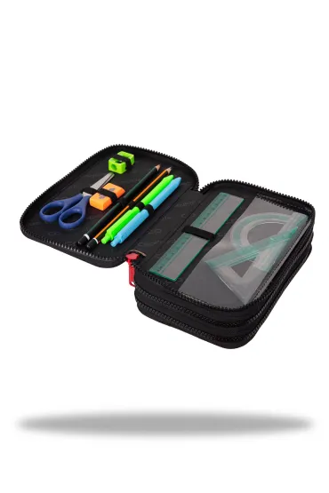 CoolPack Pi�rnik potr�jny z wyposa�eniem Jumper 3 Bear