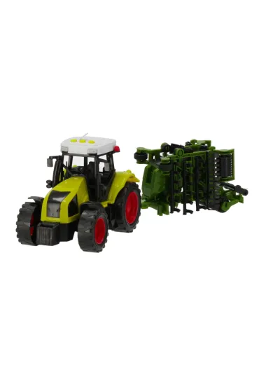 Traktor z akcesoriami  Moje Ranczo MEGA CREATIVE 571596