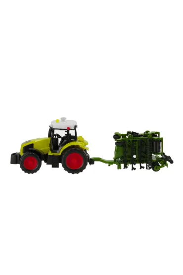 Traktor z akcesoriami  Moje Ranczo MEGA CREATIVE 571596