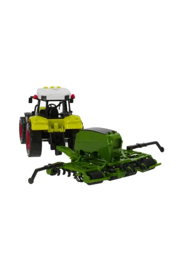 Traktor z akcesoriami  Moje Ranczo MEGA CREATIVE 571596
