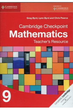Cambridge Checkpoint Mathematics 9. Teacher's Resource CD-ROM