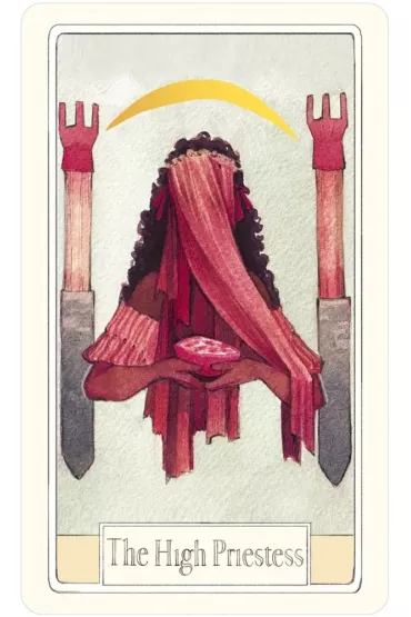 Curious Travels Tarot - Amelia Rozear