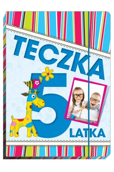 Teczka 5 latka - Ewa Maria Dudelewicz, Ogi�ska Lusia, Tomasz Szokal