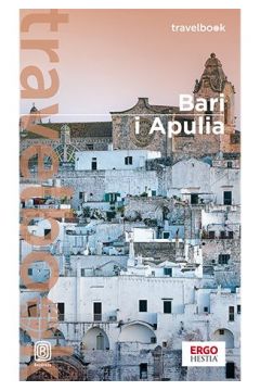 Bari i Apulia. Travelbook