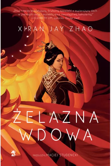 �elazna Wdowa - Xiran Jay Zhao