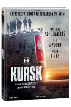 Kursk DVD + ksika