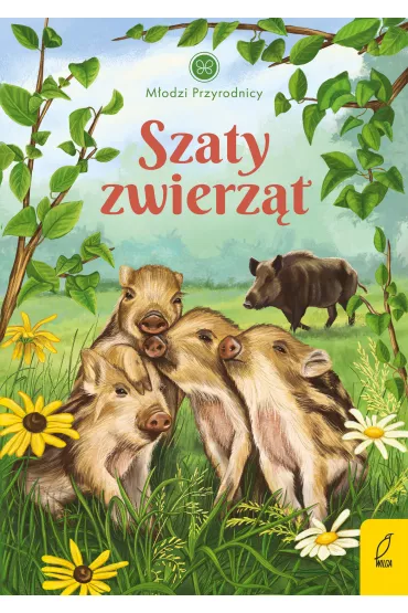 Szaty zwierz�t. M�odzi Przyrodnicy - Patrycja Zarawska