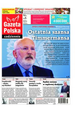ePrasa Gazeta Polska Codziennie 140/2018