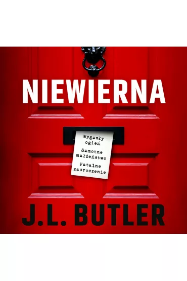 Audiobook Niewierna mp3 - J. L. Butler