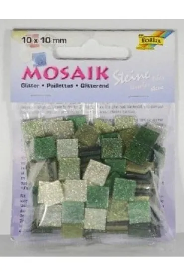 Galeria Hobby Mozaika kamyczki brokatowe