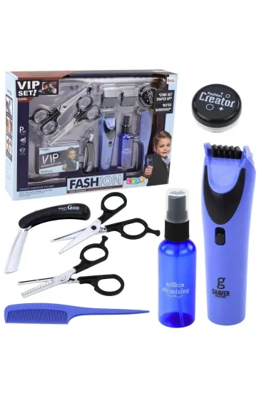 Zestaw ma�ego barbera do stylizacji brody LeanToys
