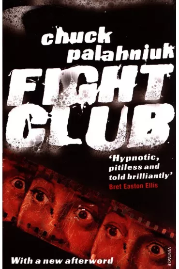 Fight Club wer. angielska - Chuck Palahniuk