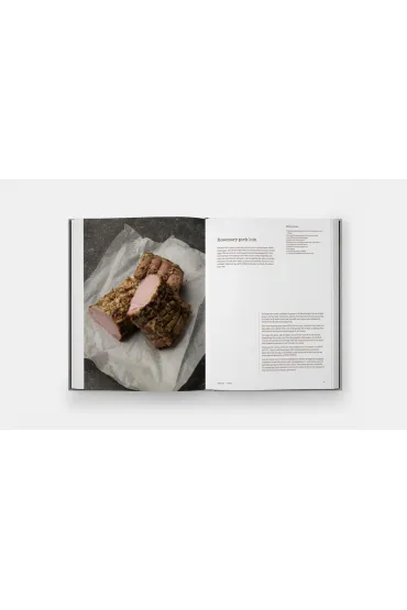 On Meat. Modern Recipes for the Home Kitchen - Jeremy Fox