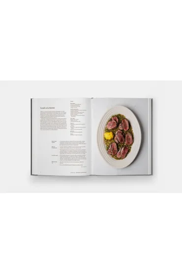 On Meat. Modern Recipes for the Home Kitchen - Jeremy Fox