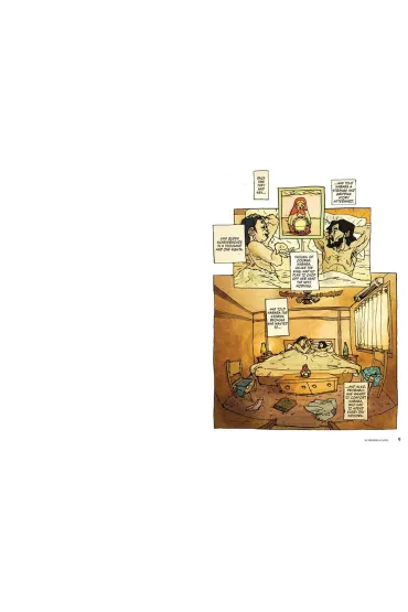 Haruki Murakami Manga Stories 3 wer. angielska - Haruki Murakami
