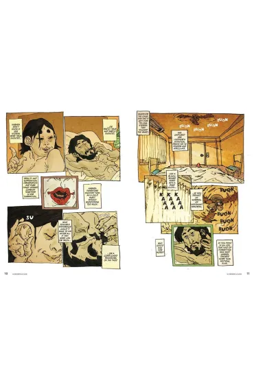 Haruki Murakami Manga Stories 3 wer. angielska - Haruki Murakami