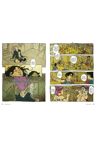 Haruki Murakami Manga Stories 3 wer. angielska - Haruki Murakami