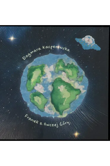 Franek z Owczej G�ry - Dagmara  Kacperowska