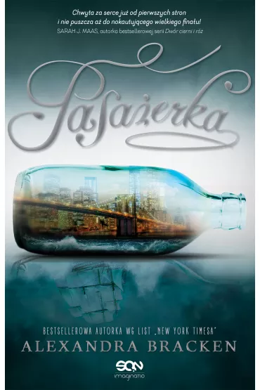 Pasa�erka - Alexandra Bracken