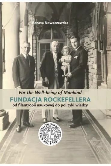 For the Well-being of Mankind - Renata Nowaczewska