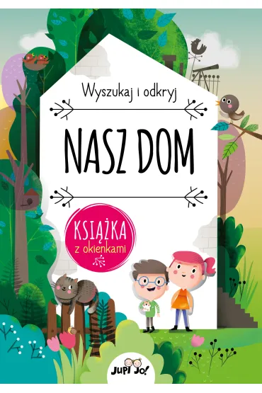 Nasz dom - Pavla Han��kov�