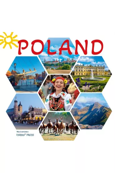 Polska kwadrat. Wersja angielska - Bogna Parma, Christian Parma