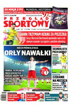 ePrasa Przegld Sportowy 119/2018