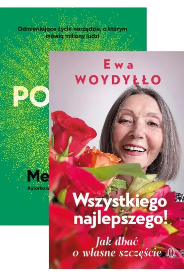 Pakiet: Teoria "Pozw�l im", Wszystkiego najlepszego! Jak dba� o w�asne szcz�cie