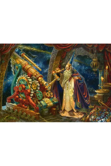 Puzzle PQ 1000 el. Astronom Schmidt