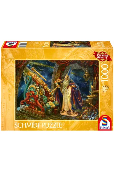 Puzzle PQ 1000 el. Astronom Schmidt