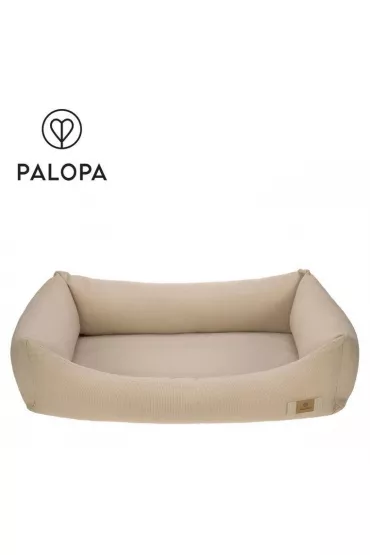Palopa Legowisko dla psa baweniane Fred humus L