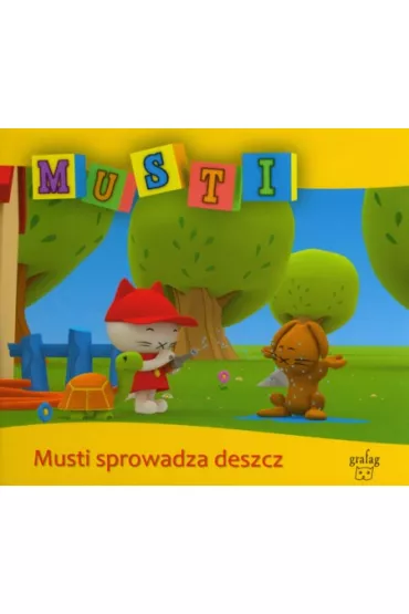 Musti sprowadza deszcz