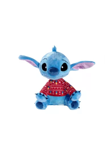 Disney Stitch �wi�teczny 25cm Simba