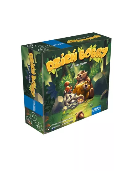Dzie� bobry - Andy  Niggles