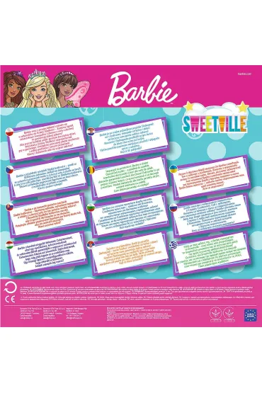 Barbie Sweetville