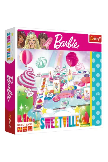 Barbie Sweetville