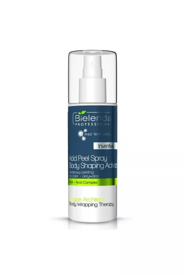 Bielenda Professional Kwasowy peeling do cia�a-aktywator 150 ml