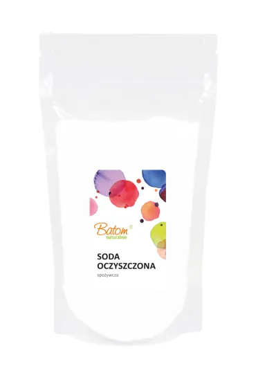 Batom Soda oczyszczona 1 kg