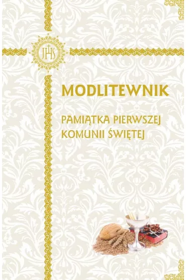 Modlitewnik. Pami�tka I Komunii �wi�tej